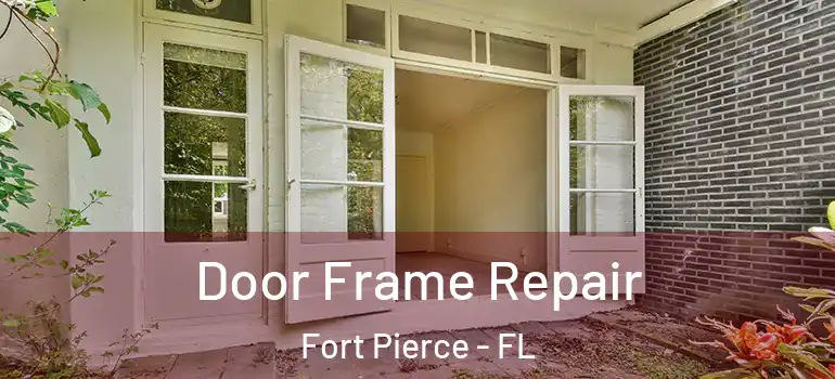  Door Frame Repair Fort Pierce - FL