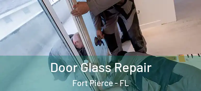  Door Glass Repair Fort Pierce - FL