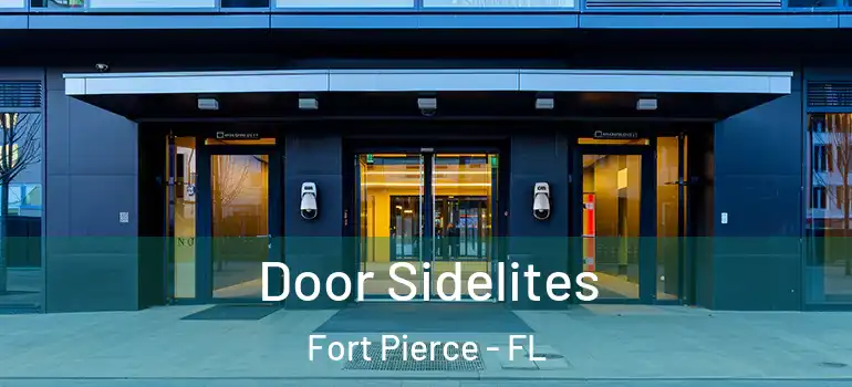  Door Sidelites Fort Pierce - FL