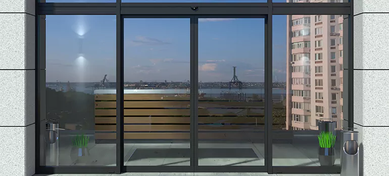 Automatic Door Installation in Fort Pierce, FL