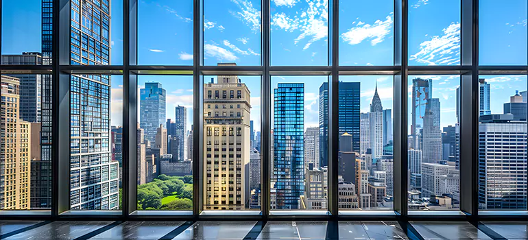 Aluminium Commercial Windows in Fort Pierce, FL