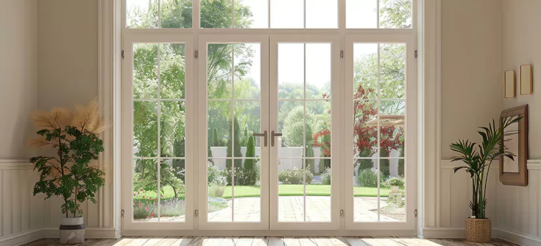 Garage Door Frame Repair in Fort Pierce, FL