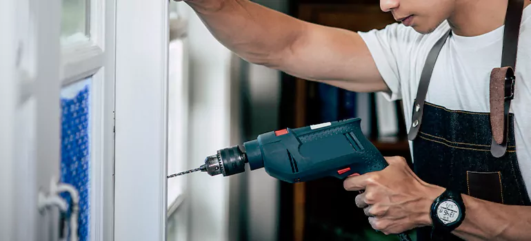 Residential Exterior Window Finishing in Fort Pierce, FL