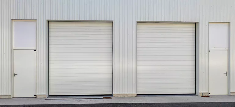 Industrial Garage Doors in Fort Pierce, FL