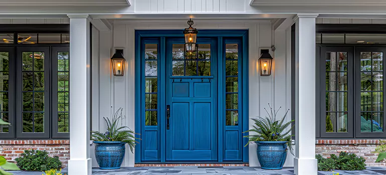 Modern Roll Up Garage Doors Repair in Fort Pierce, FL