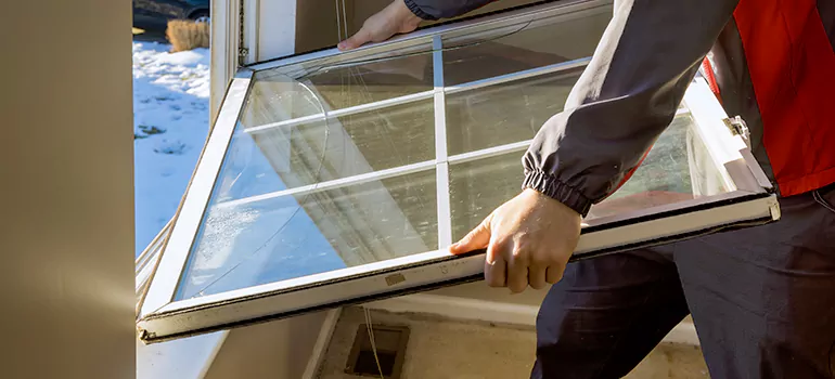 Porch Window Replacement in Fort Pierce, FL