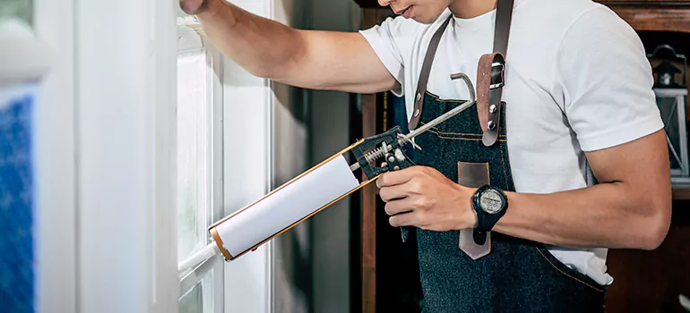 Window Caulking Contractor in Fort Pierce, FL