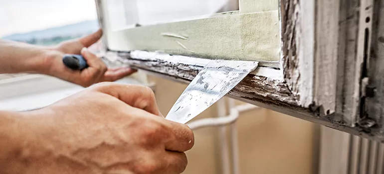 Exterior Window Frame Repair in Fort Pierce, FL