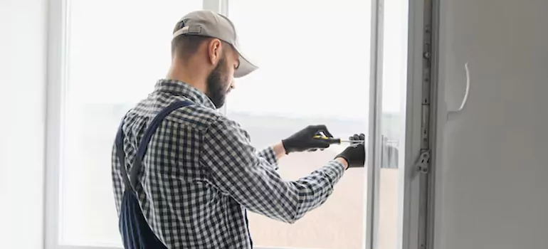 Window Lever Lock in Fort Pierce, FL