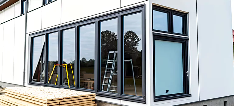 Window Capping For Exterior Design in Fort Pierce, FL