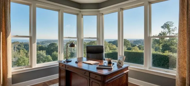 Residential Bow Window Installation in Fort Pierce, FL