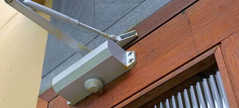Residential Door Closer Installation in Fort Pierce, FL
