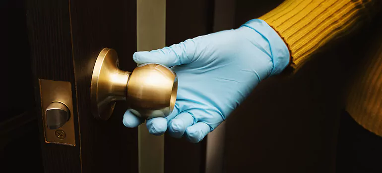 Sliding Door Lock Repair in Fort Pierce, FL