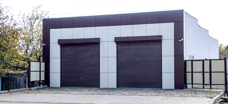 Industrial Sliding Door in Fort Pierce, FL