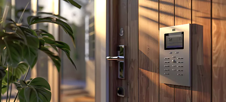 Commercial Security Door Installation in Fort Pierce, FL