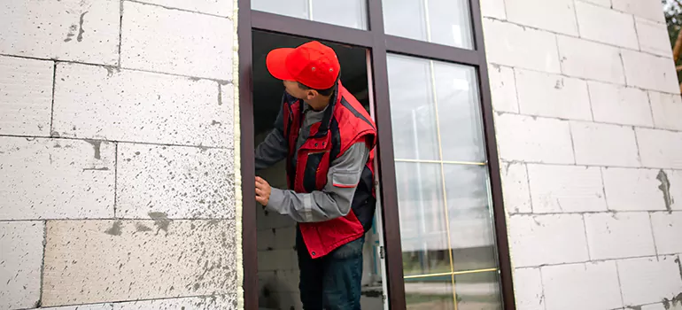 Tilt And Turn Double Glazed Windows in Fort Pierce, FL