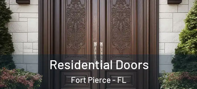  Residential Doors Fort Pierce - FL