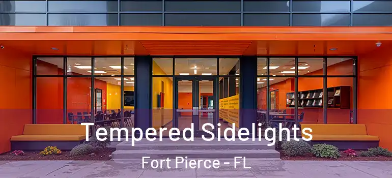  Tempered Sidelights Fort Pierce - FL